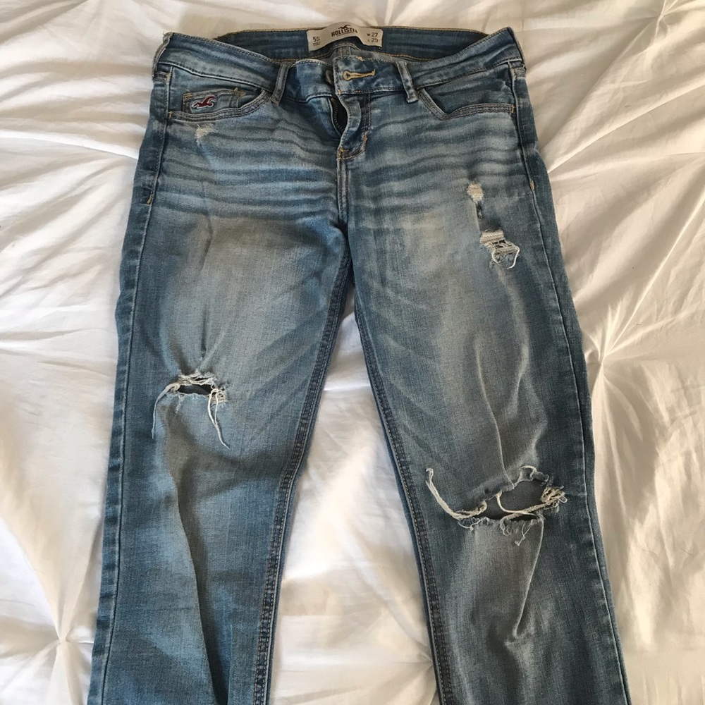 Hollister jeans